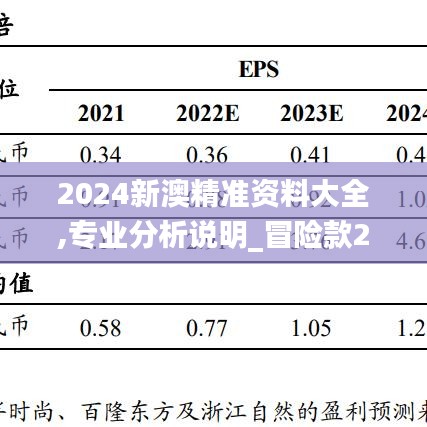 2024新澳精准资料大全,专业分析说明_冒险款26.851