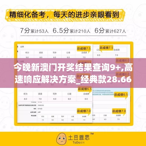 今晚新澳门开奖结果查询9+,高速响应解决方案_经典款28.665