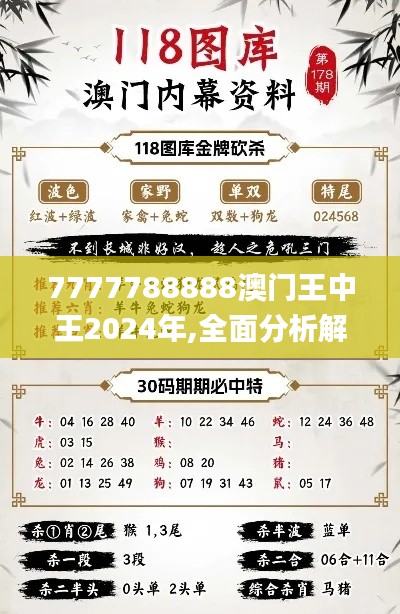 7777788888澳门王中王2024年,全面分析解释定义_挑战款83.101