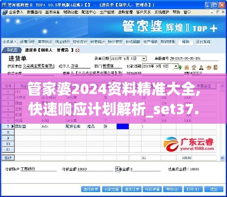 管家婆2024资料精准大全,快速响应计划解析_set37.301