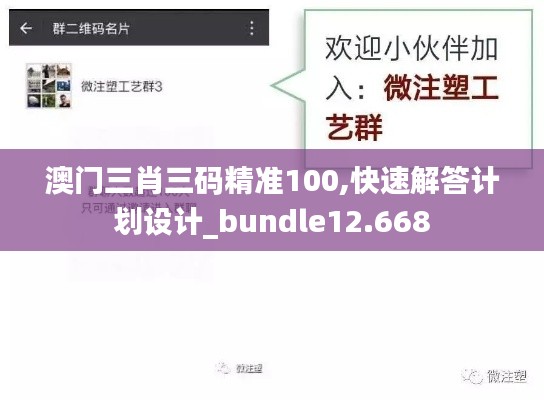 澳门三肖三码精准100,快速解答计划设计_bundle12.668