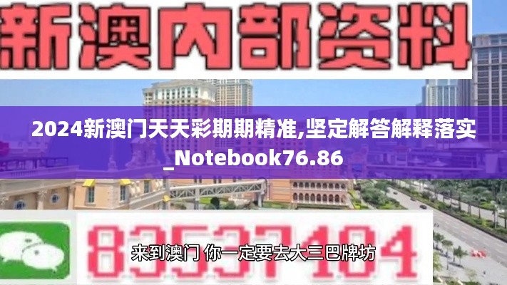 2024新澳门天天彩期期精准,坚定解答解释落实_Notebook76.86