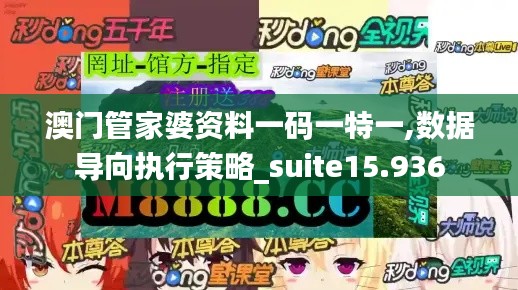 澳门管家婆资料一码一特一,数据导向执行策略_suite15.936