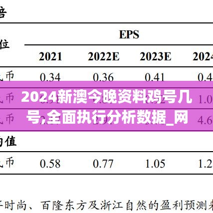 2024新澳今晚资料鸡号几号,全面执行分析数据_网页款28.654