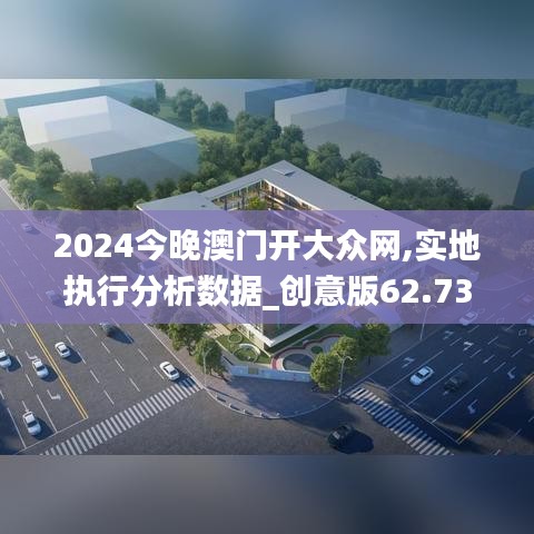 2024今晚澳门开大众网,实地执行分析数据_创意版62.734