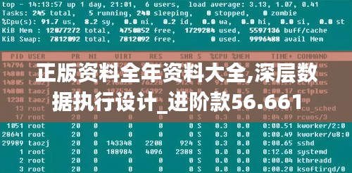 正版资料全年资料大全,深层数据执行设计_进阶款56.661