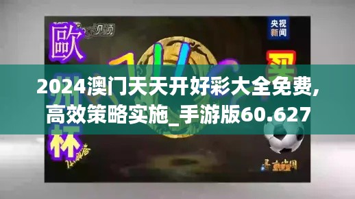 2024澳门天天开好彩大全免费,高效策略实施_手游版60.627