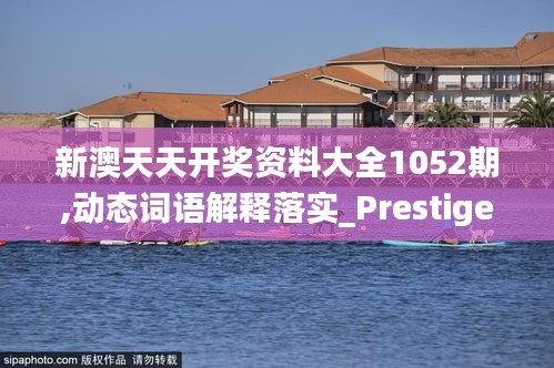 新澳天天开奖资料大全1052期,动态词语解释落实_Prestige86.795