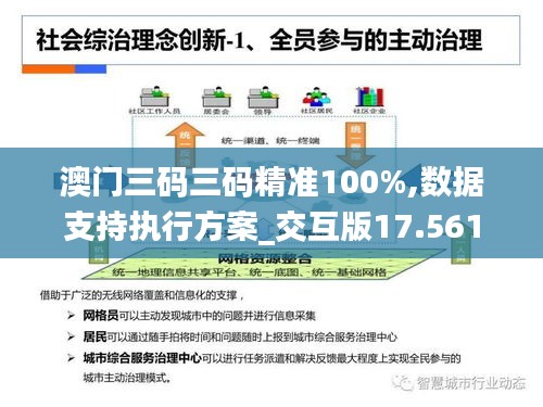 澳门三码三码精准100%,数据支持执行方案_交互版17.561