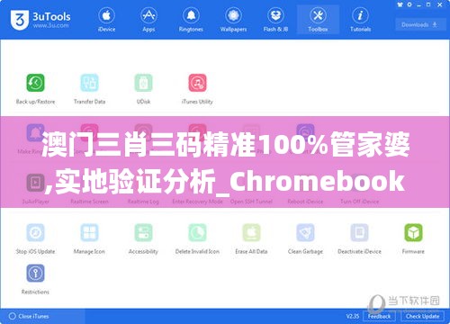 澳门三肖三码精准100%管家婆,实地验证分析_Chromebook71.498