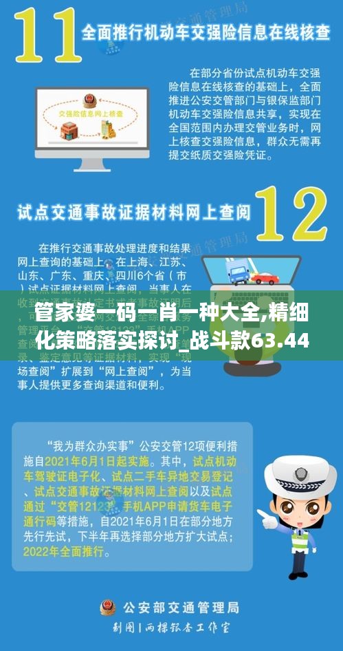 管家婆一码一肖一种大全,精细化策略落实探讨_战斗款63.44