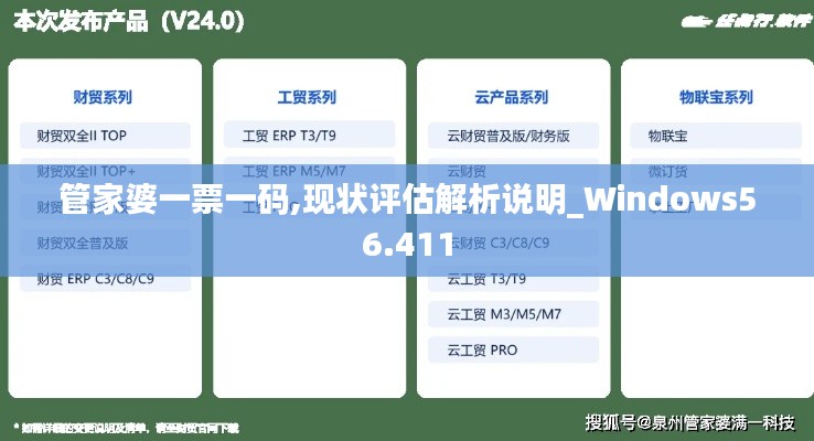 管家婆一票一码,现状评估解析说明_Windows56.411