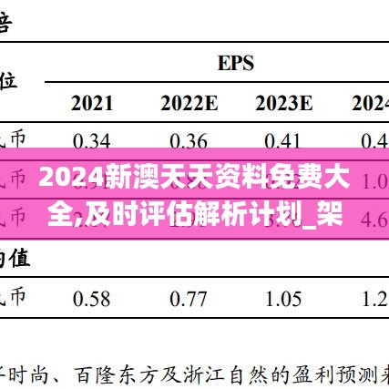 2024新澳天天资料免费大全,及时评估解析计划_架构版26.589