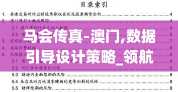 马会传真-澳门,数据引导设计策略_领航款30.810-4