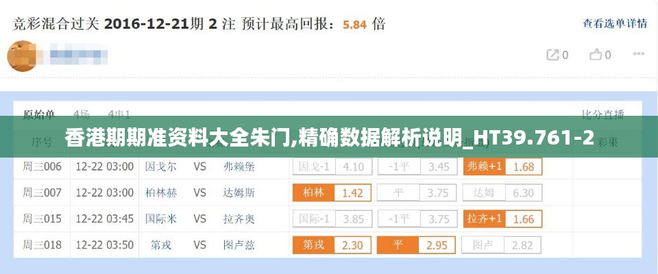香港期期准资料大全朱门,精确数据解析说明_HT39.761-2