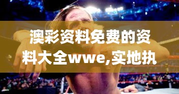 澳彩资料免费的资料大全wwe,实地执行分析数据_Essential83.863-3