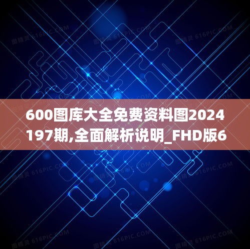 600图库大全免费资料图2024197期,全面解析说明_FHD版61.697-3