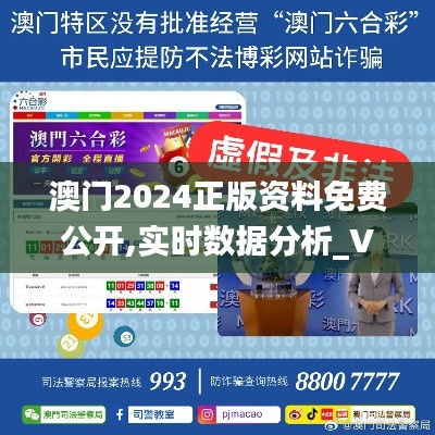 澳门2024正版资料免费公开,实时数据分析_VCW12.530VR版