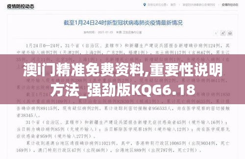 澳i门精准免费资料,重要性说明方法_强劲版KQG6.18