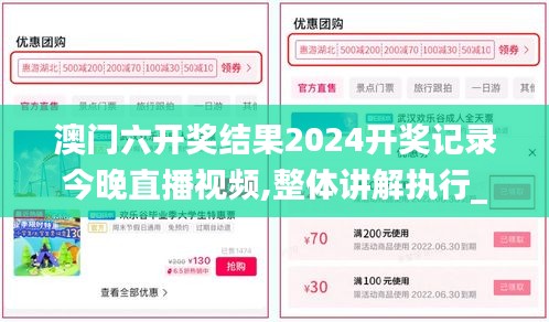 澳门六开奖结果2024开奖记录今晚直播视频,整体讲解执行_Advanced53.652-9