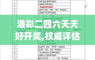 港彩二四六天天好开奖,权威评估解析_YE版38.779-6