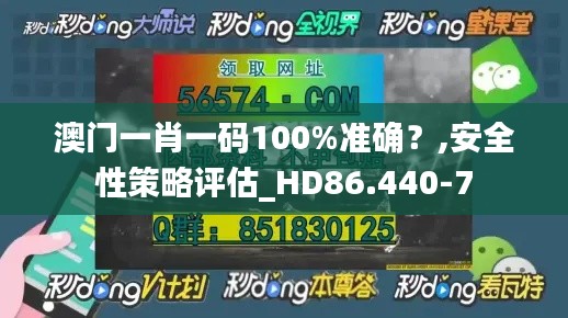 澳门一肖一码100%准确？,安全性策略评估_HD86.440-7