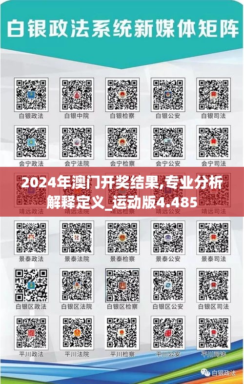 2024年澳门开奖结果,专业分析解释定义_运动版4.485