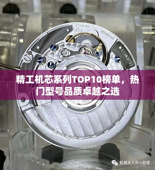 精工机芯系列TOP10榜单，热门型号品质卓越之选