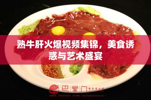 熟牛肝火爆视频集锦，美食诱惑与艺术盛宴