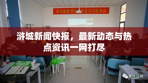 浒城新闻快报，最新动态与热点资讯一网打尽