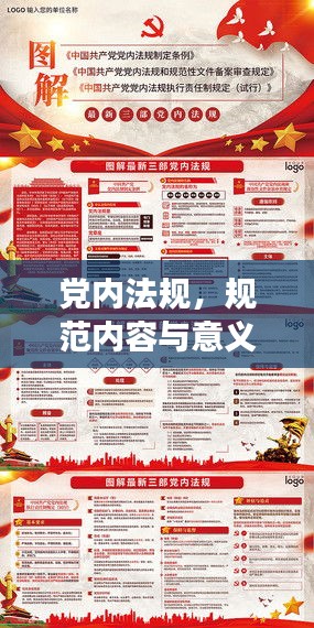 党内法规，规范内容与意义解读