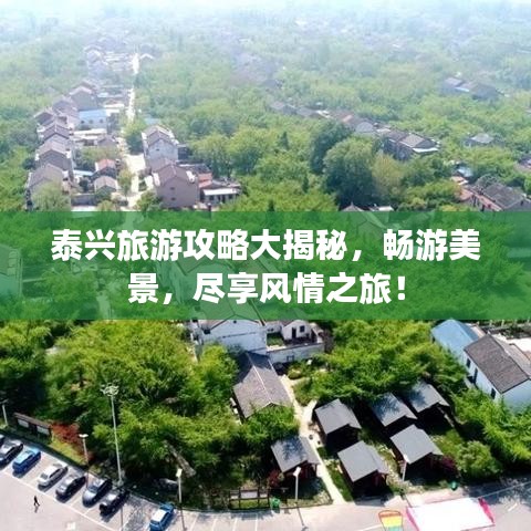 泰兴旅游攻略大揭秘，畅游美景，尽享风情之旅！