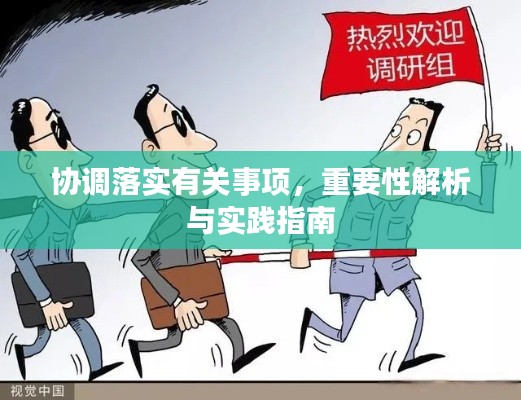 协调落实有关事项，重要性解析与实践指南
