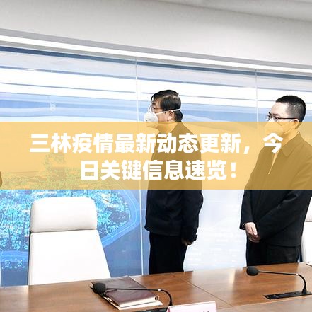 三林疫情最新动态更新，今日关键信息速览！
