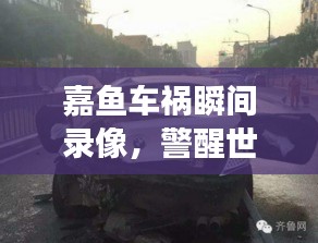 嘉鱼车祸瞬间录像，警醒世人重视交通安全