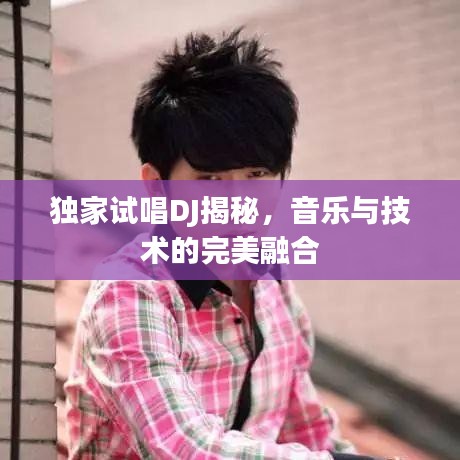 独家试唱DJ揭秘，音乐与技术的完美融合