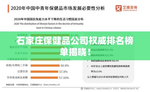 石家庄保健品公司权威排名榜单揭晓！