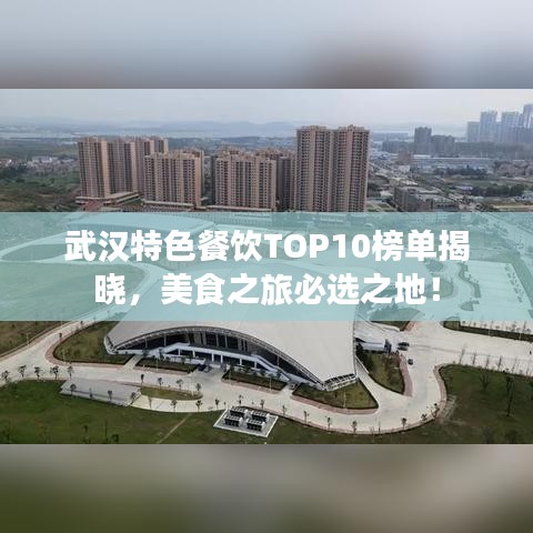 武汉特色餐饮TOP10榜单揭晓，美食之旅必选之地！