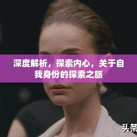 深度解析，探索内心，关于自我身份的探索之旅