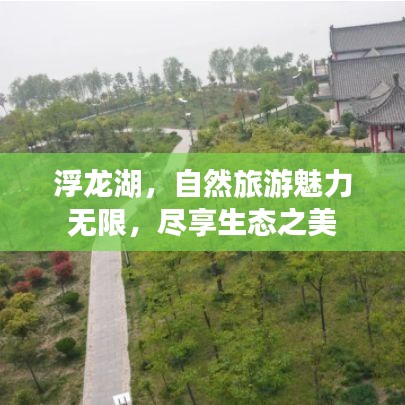 浮龙湖，自然旅游魅力无限，尽享生态之美