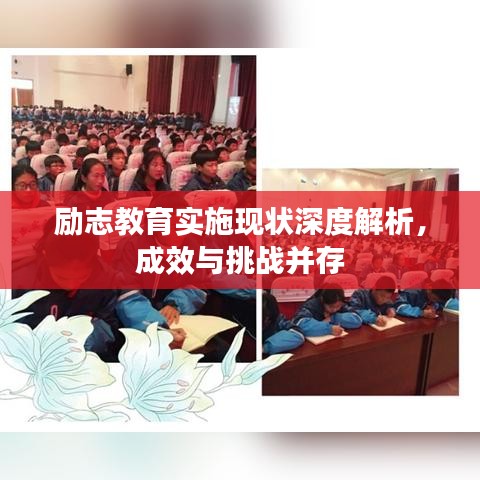 励志教育实施现状深度解析，成效与挑战并存