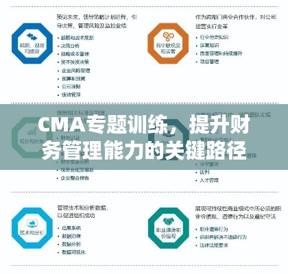 CMA专题训练，提升财务管理能力的关键路径
