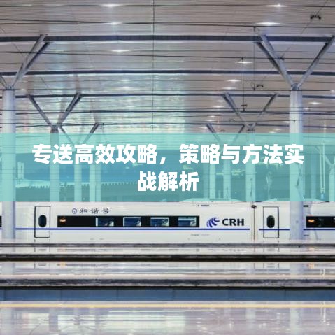 专送高效攻略，策略与方法实战解析