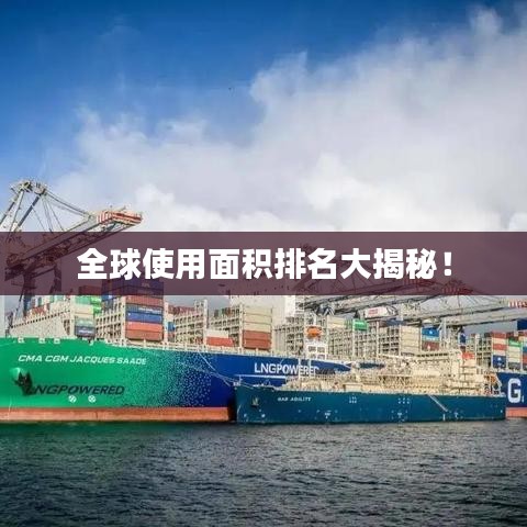 全球使用面积排名大揭秘！
