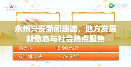 永州兴安新闻速递，地方发展新动态与社会热点聚焦
