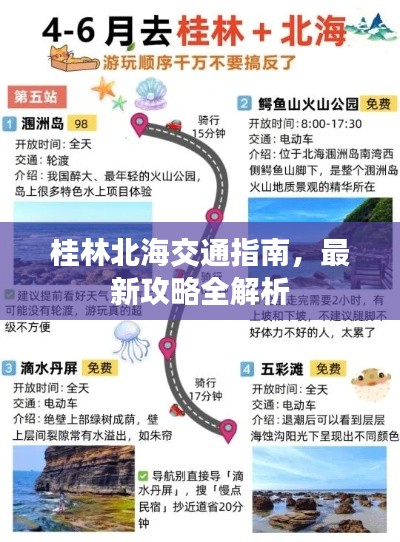 桂林北海交通指南，最新攻略全解析