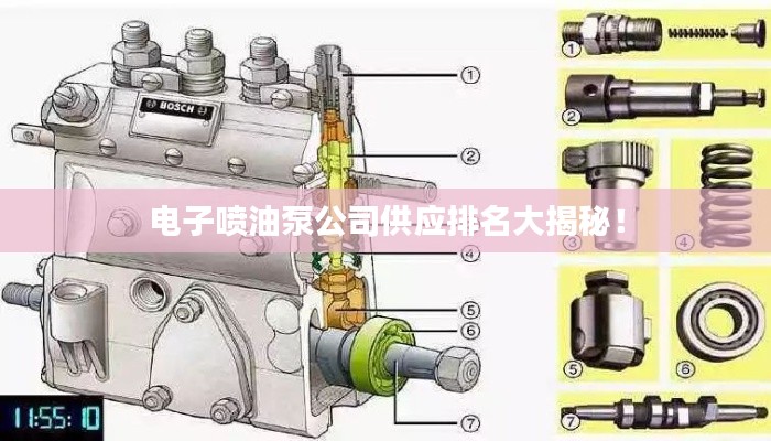 电子喷油泵公司供应排名大揭秘！