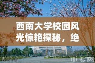西南大学校园风光惊艳探秘，绝美照片一览
