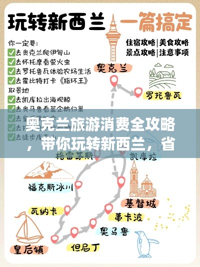 奥克兰旅游消费全攻略，带你玩转新西兰，省钱又省心！