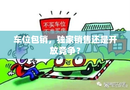 车位包销，独家销售还是开放竞争？